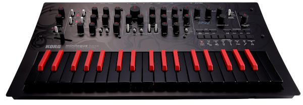 KORG minilougue