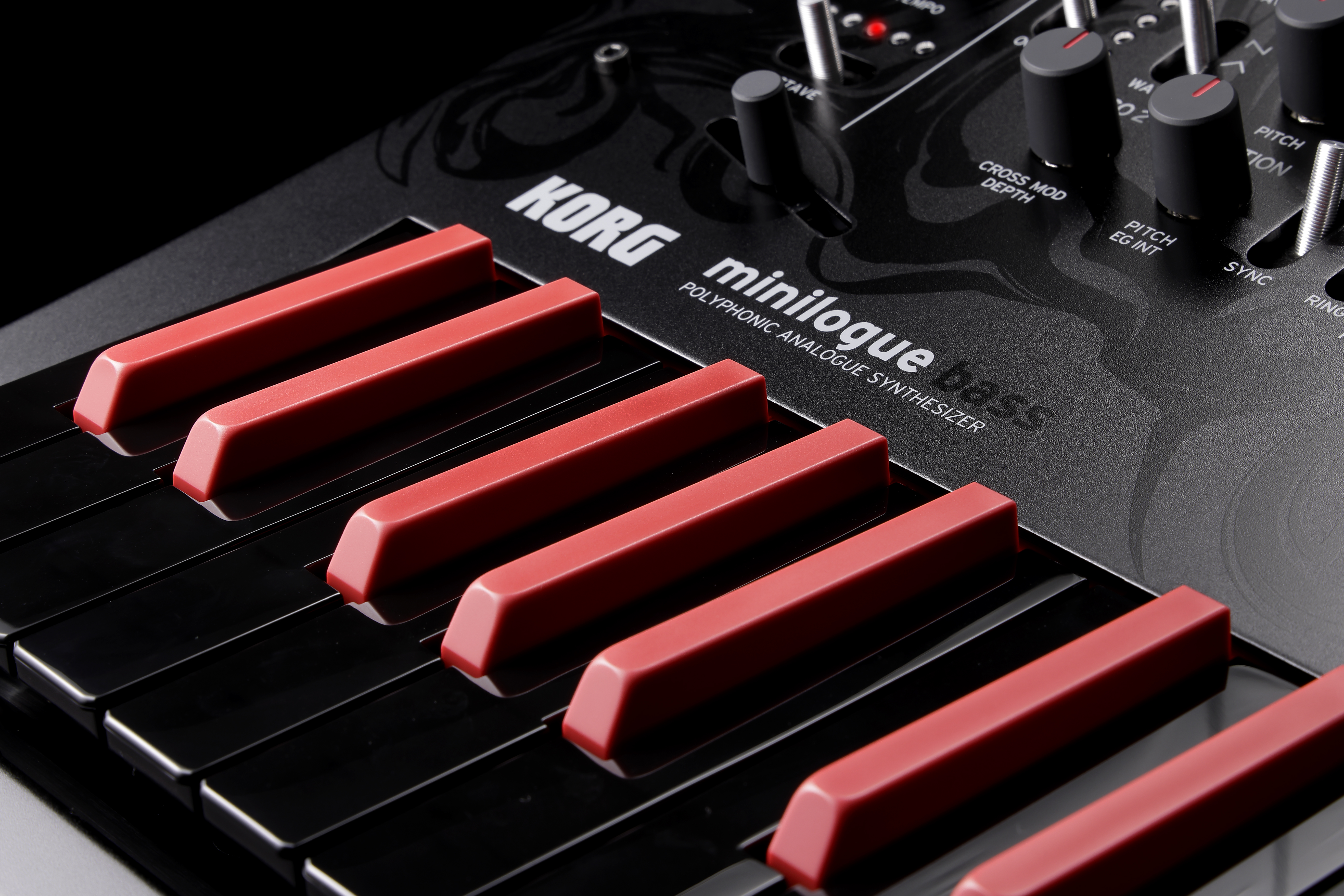 KORG minilougue