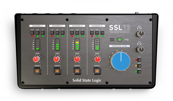 Solid State Logic