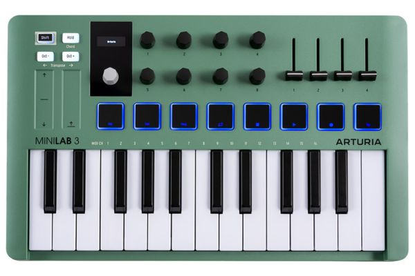 Arturia MINILAB 3