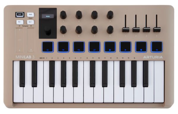 Arturia MINILAB 3