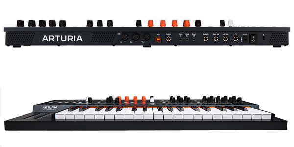 Arturia MiniFreak