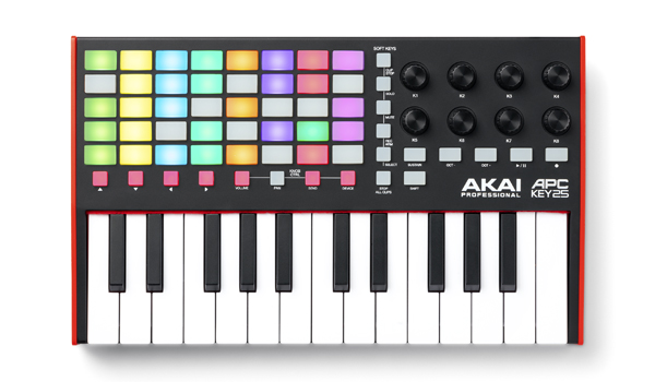 AKAI Professional APC Key 25 MK2