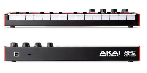 AKAI Professional APC Key 25 MK2