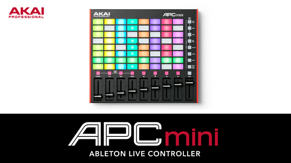 AKAI Professional,APC mini MK2