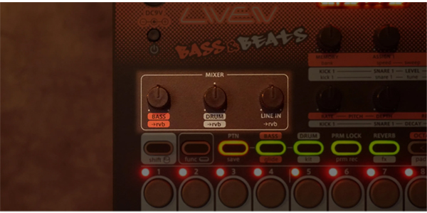 SONICWARE LIVEN BASS&BEATS