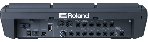 Roland SPD-SX PRO