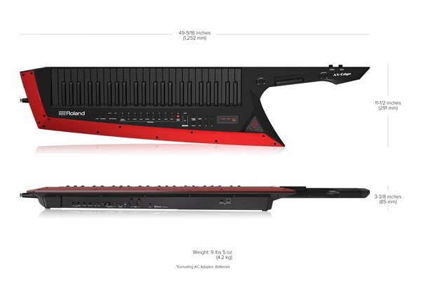 Roland AX-Edge