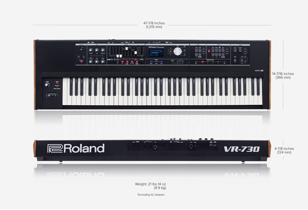 Roland VR-730