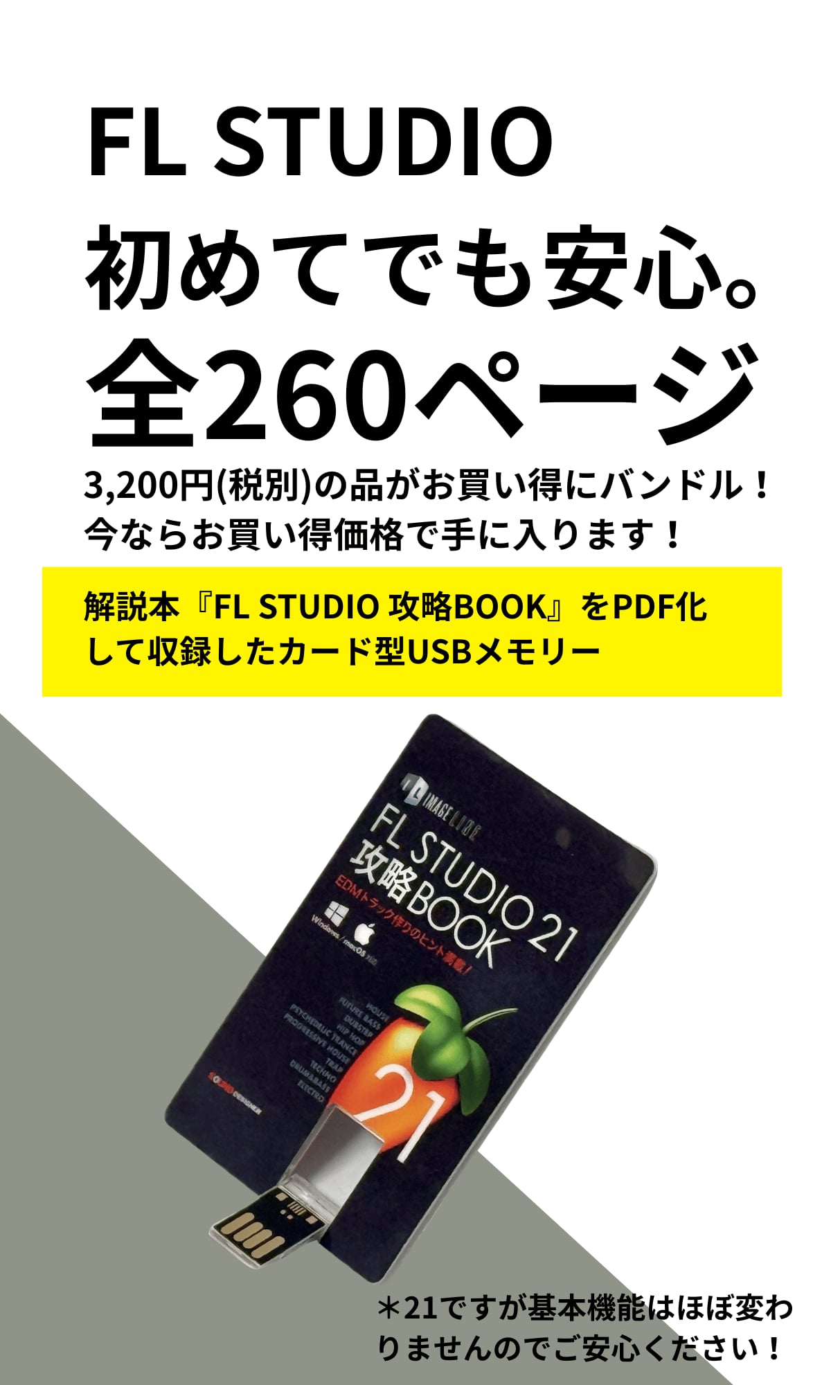 Image-Line FL STUDIO 21 Signature