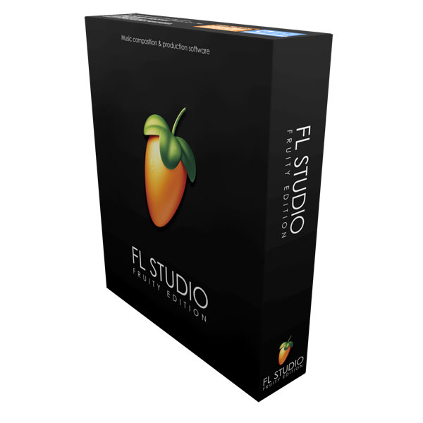 Image-Line FL STUDIO 21 Fruity