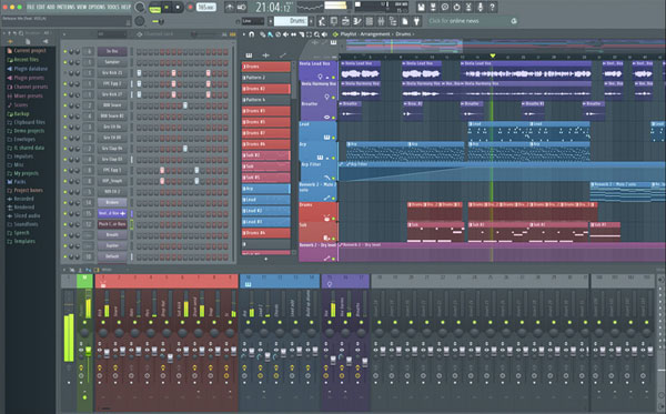 Image-Line FL STUDIO 21 Signature