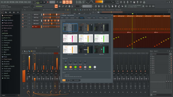 Image-Line FL STUDIO 21 Signature