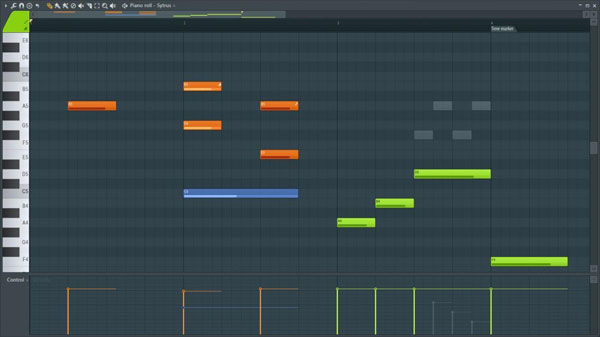 Image-Line FL STUDIO 21 Fruity