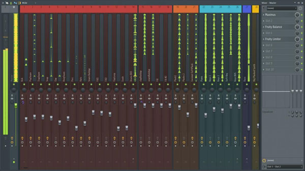 Image-Line FL STUDIO 21 Fruity