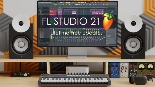 Image-Line FL STUDIO 21 Signature