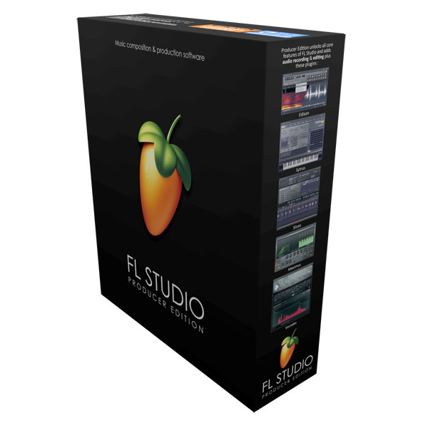 Image-Line FL STUDIO 21 Producer