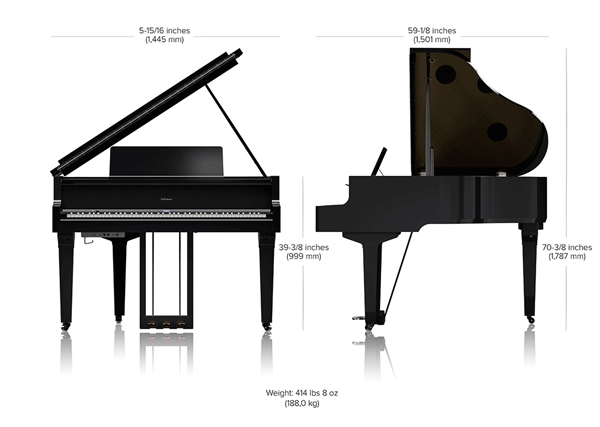 Roland GP-9M