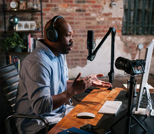 SENNHEISER PROFILE PROFILE Streaming Set