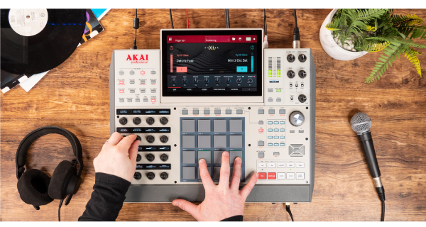 AKAI professional MPC X Special Edition