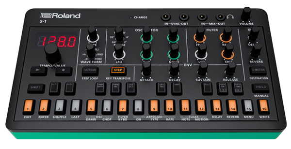 Roland AIRA Compact S-1