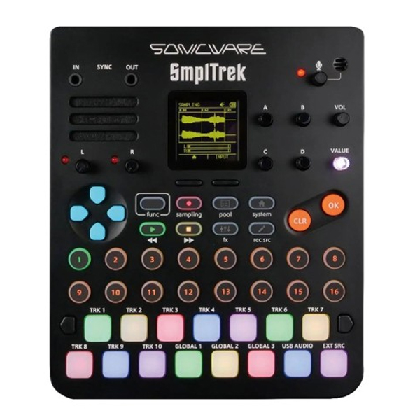 SONICWARE SmplTrek