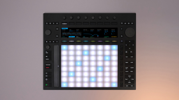 Ableton Push3