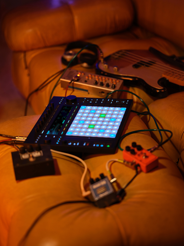 Ableton Push3