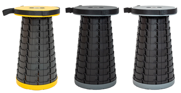 MINIMAX TELESCOPING STOOL