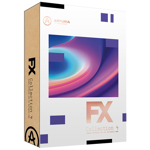 Arturia FX Collection 4