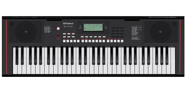 Roland E-X10