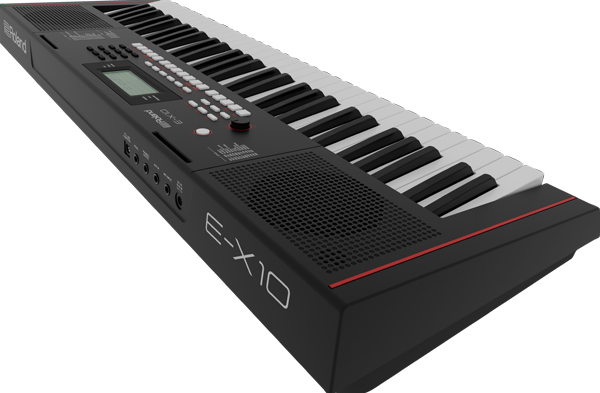 Roland E-X10