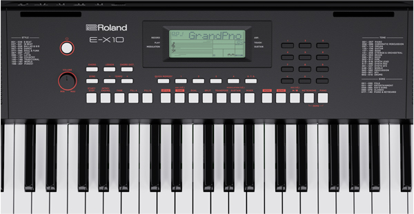 Roland E-X10