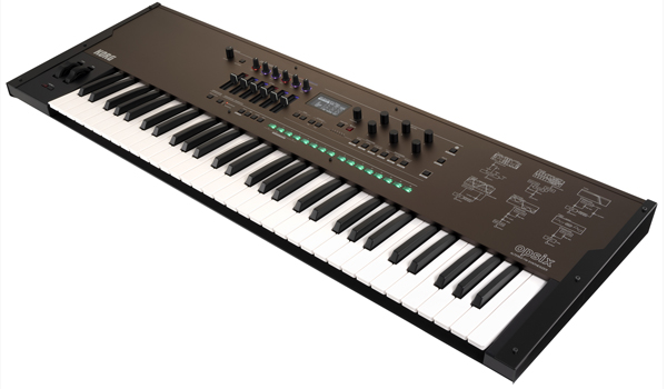 KORG opsix-SE