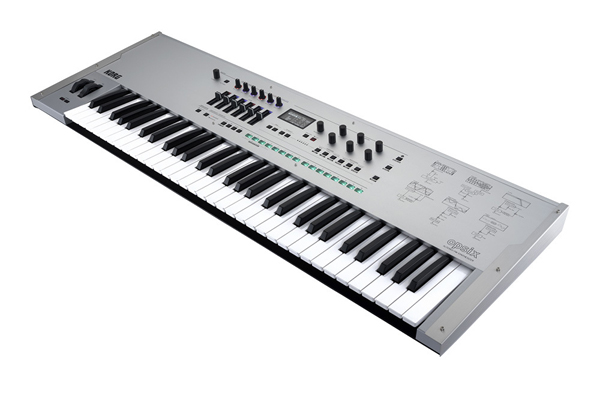 KORG opsix-SE Platinum