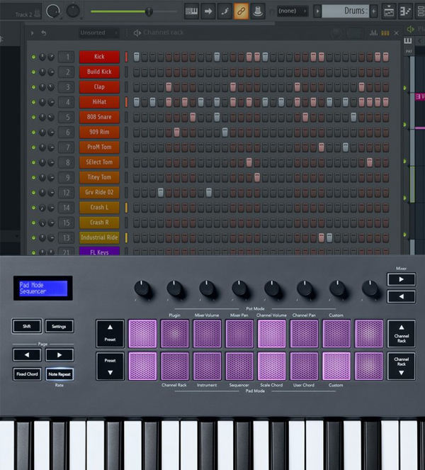 novation FLkey49