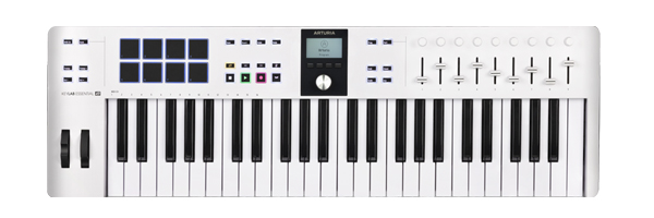 Arturia KEYLAB Essential 49 mk3