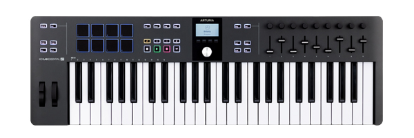 Arturia KEYLAB Essential 49 mk3