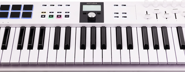 Arturia KEYLAB Essential 49 mk3