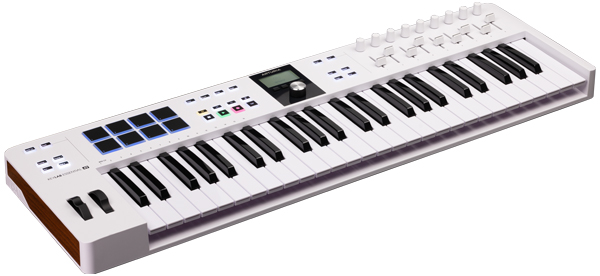 Arturia KEYLAB Essential 49 mk3