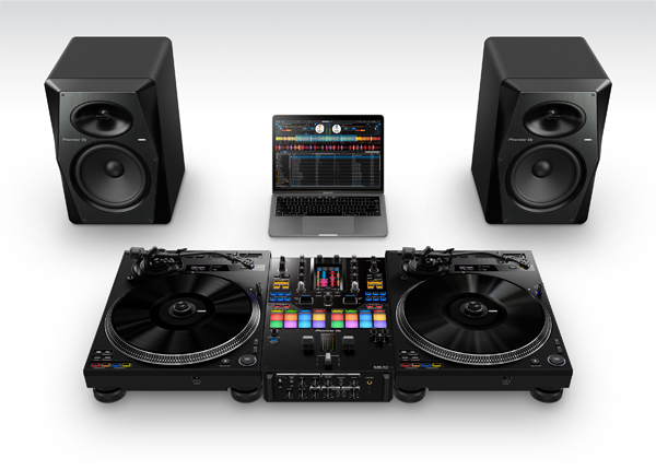 Pioneer DJ PLX-CRSS12