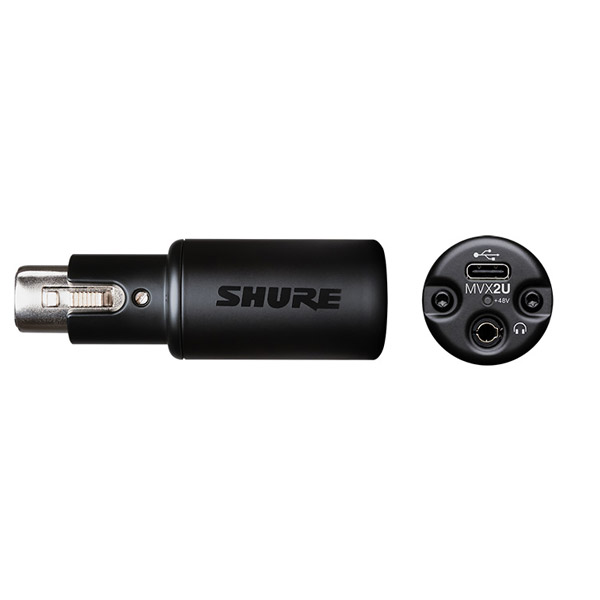 SHURE MVX2U