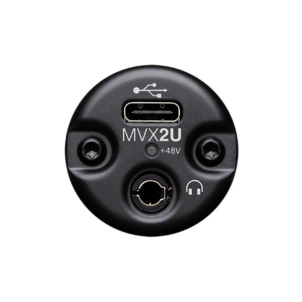 SHURE MVX2U