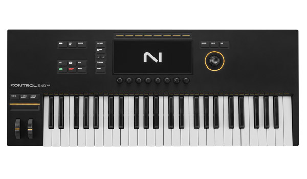 Native Instruments KONTROL S49 MK3