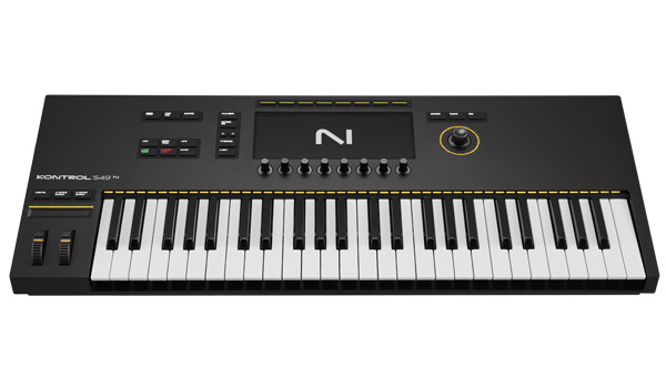 Native Instruments KONTROL S49 MK3