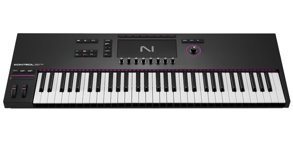 Native Instruments KONTROL S61 MK3