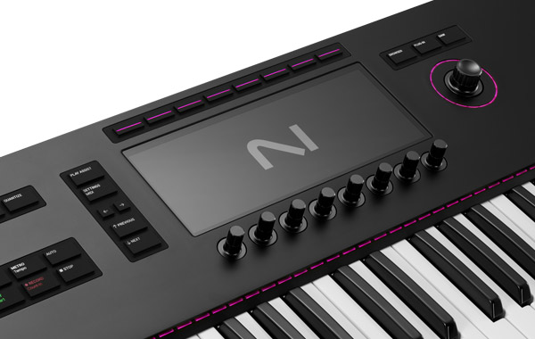 Native Instruments KONTROL S61 MK3