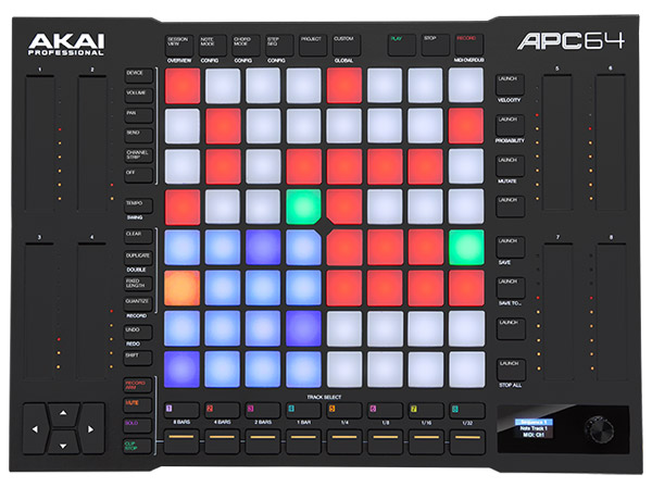 AKAI Professional APC64