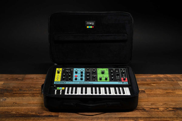 Moog Grandmother Case Set – United States