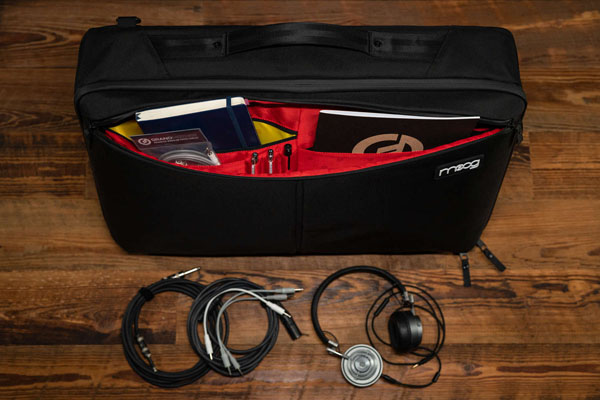 moog / GRANDMOTHER SR CASE